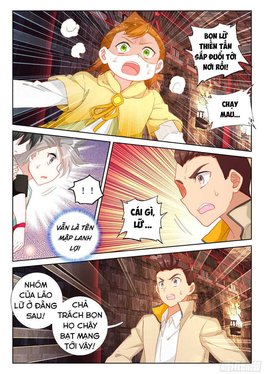 Chung Cực Đấu La Chap 59 - Next Chap 60