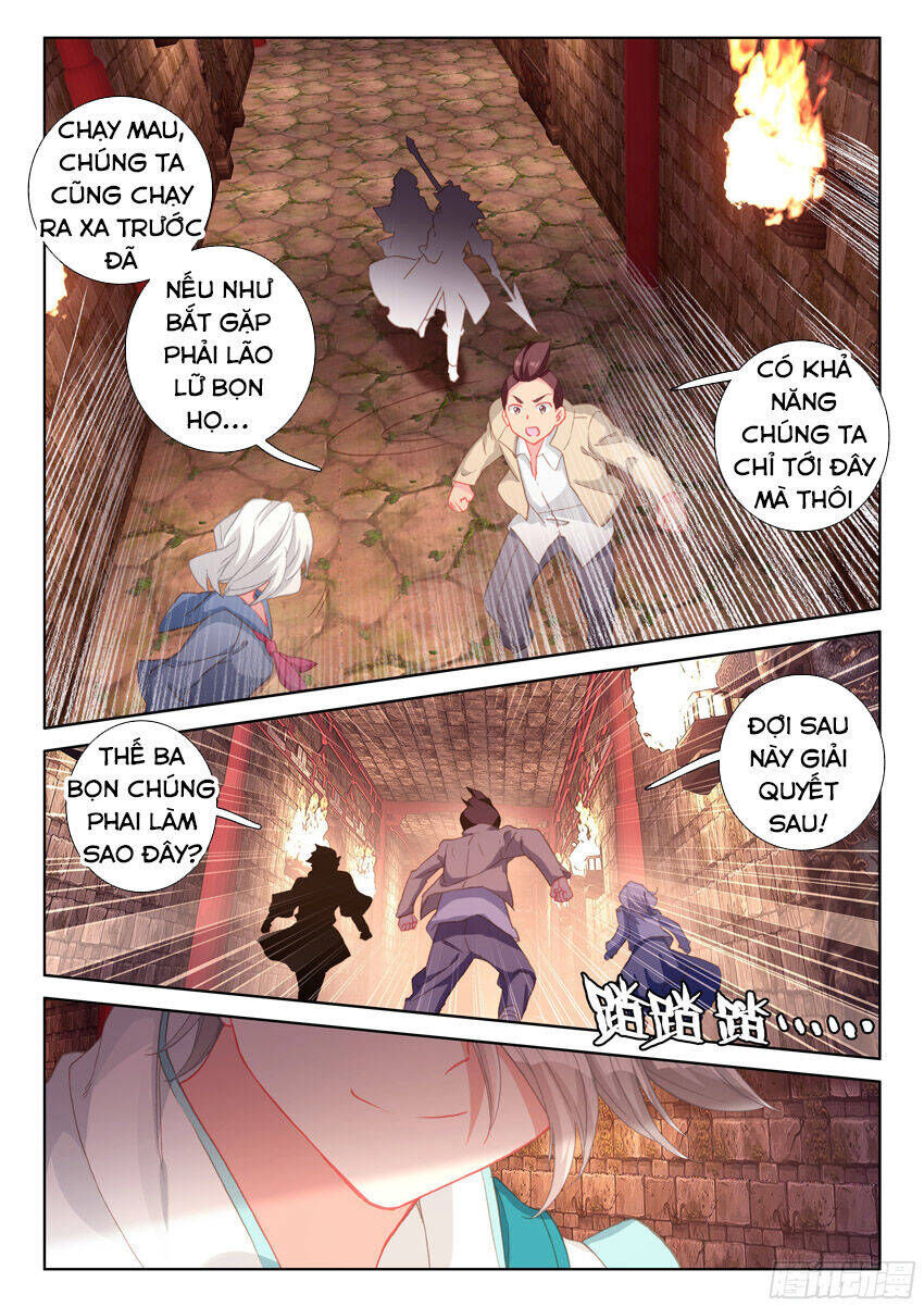 Chung Cực Đấu La Chap 59 - Next Chap 60