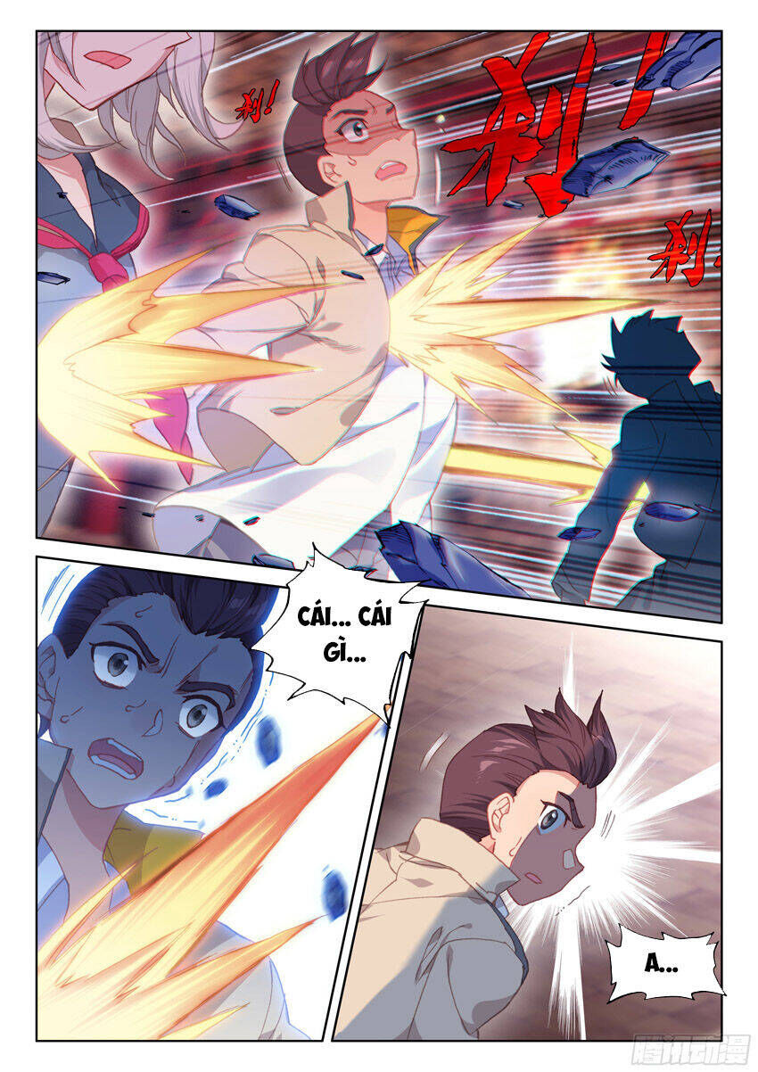 Chung Cực Đấu La Chap 59 - Next Chap 60