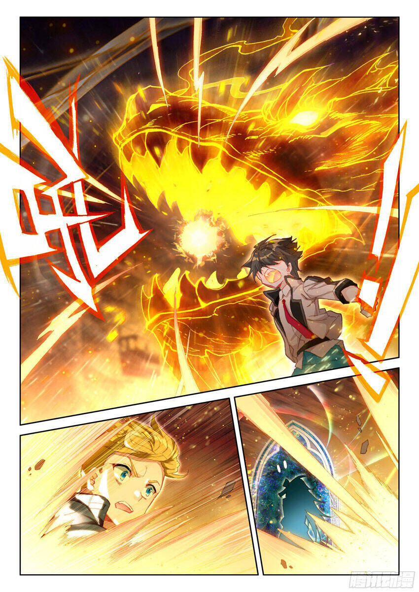 Chung Cực Đấu La Chap 59 - Next Chap 60