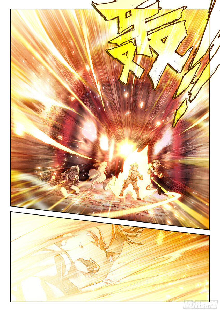 Chung Cực Đấu La Chap 59 - Next Chap 60