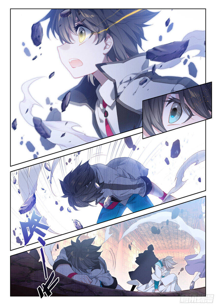 Chung Cực Đấu La Chap 59 - Next Chap 60