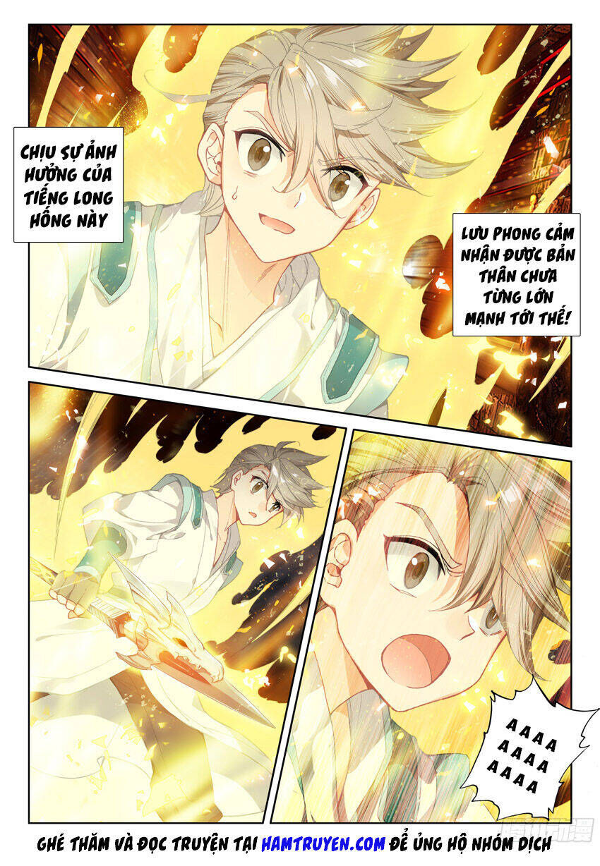 Chung Cực Đấu La Chap 59 - Next Chap 60