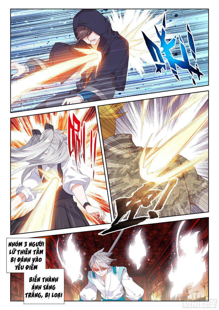 Chung Cực Đấu La Chap 59 - Next Chap 60