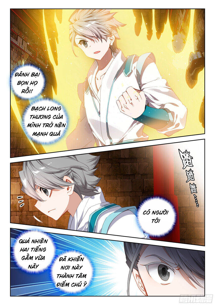 Chung Cực Đấu La Chap 59 - Next Chap 60