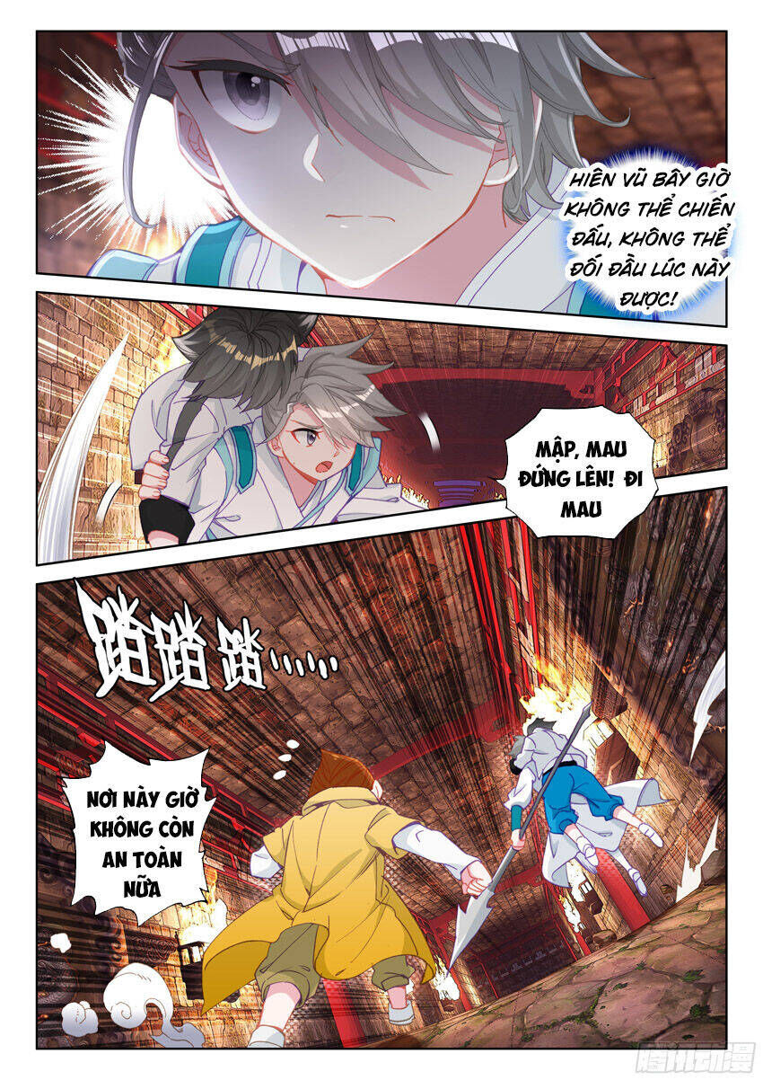 Chung Cực Đấu La Chap 59 - Next Chap 60