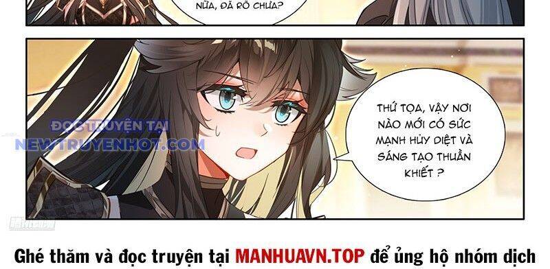 Chung Cực Đấu La Chap 590 - Next Chap 591
