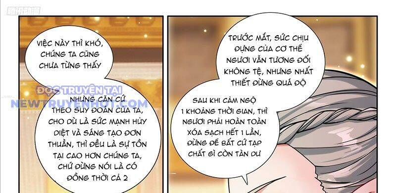 Chung Cực Đấu La Chap 590 - Next Chap 591