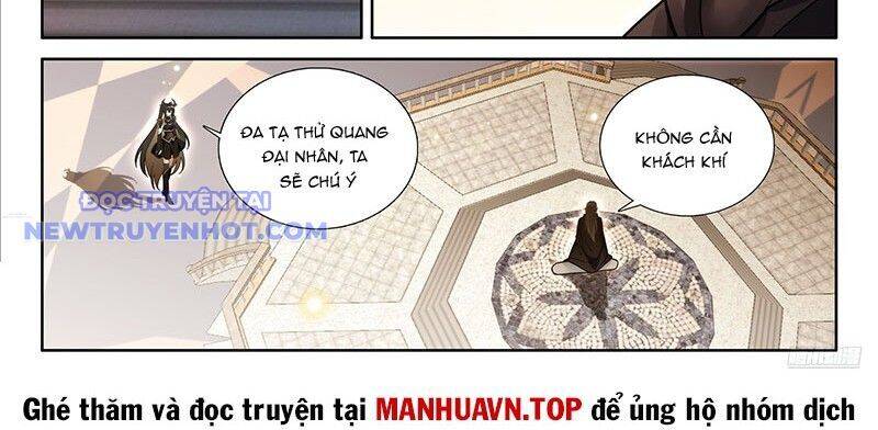 Chung Cực Đấu La Chap 590 - Next Chap 591