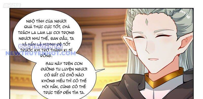 Chung Cực Đấu La Chap 590 - Next Chap 591