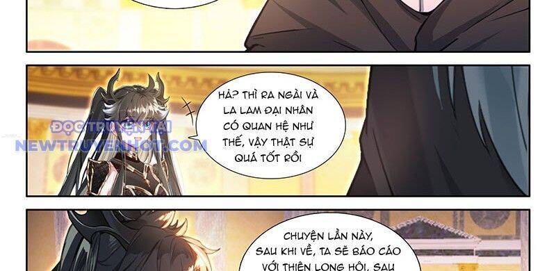 Chung Cực Đấu La Chap 590 - Next Chap 591