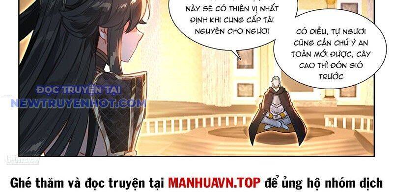Chung Cực Đấu La Chap 590 - Next Chap 591