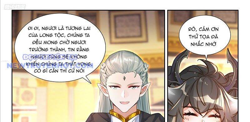 Chung Cực Đấu La Chap 590 - Next Chap 591