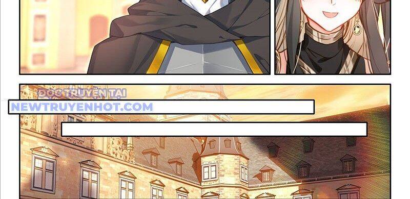 Chung Cực Đấu La Chap 590 - Next Chap 591