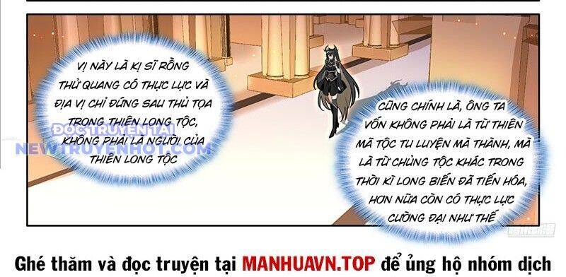 Chung Cực Đấu La Chap 590 - Next Chap 591