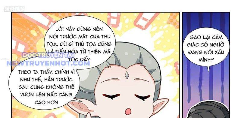 Chung Cực Đấu La Chap 590 - Next Chap 591