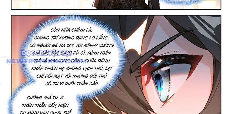 Chung Cực Đấu La Chap 590 - Next Chap 591