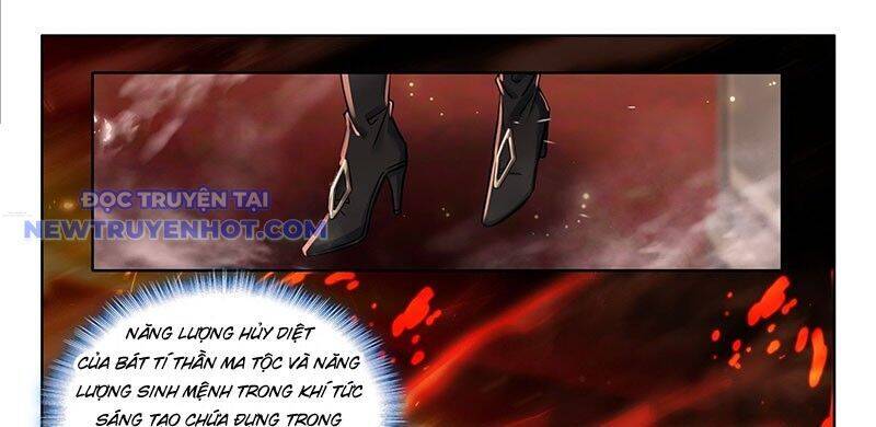 Chung Cực Đấu La Chap 590 - Next Chap 591