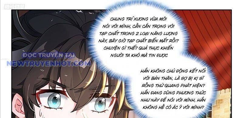 Chung Cực Đấu La Chap 590 - Next Chap 591