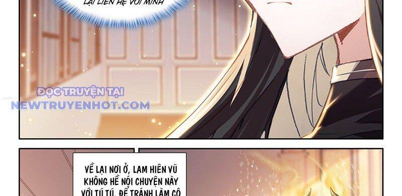 Chung Cực Đấu La Chap 590 - Next Chap 591