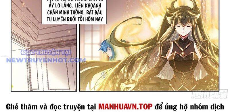 Chung Cực Đấu La Chap 590 - Next Chap 591