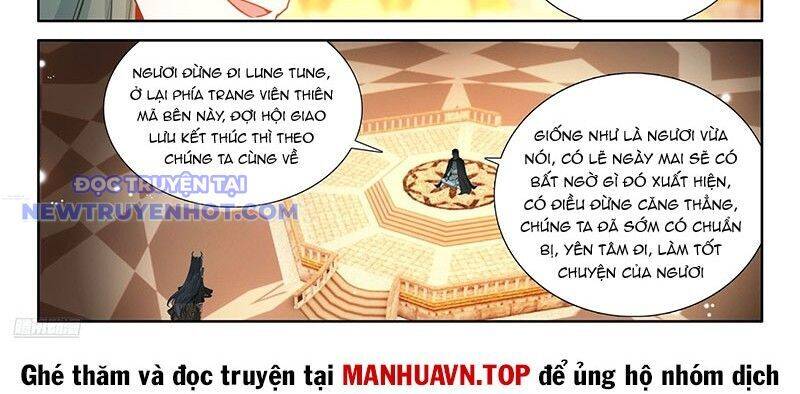 Chung Cực Đấu La Chap 590 - Next Chap 591