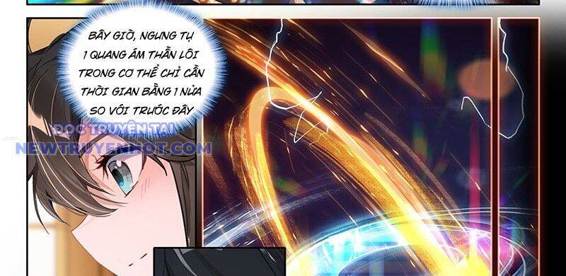 Chung Cực Đấu La Chap 590 - Next Chap 591
