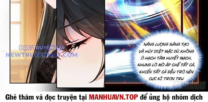Chung Cực Đấu La Chap 590 - Next Chap 591