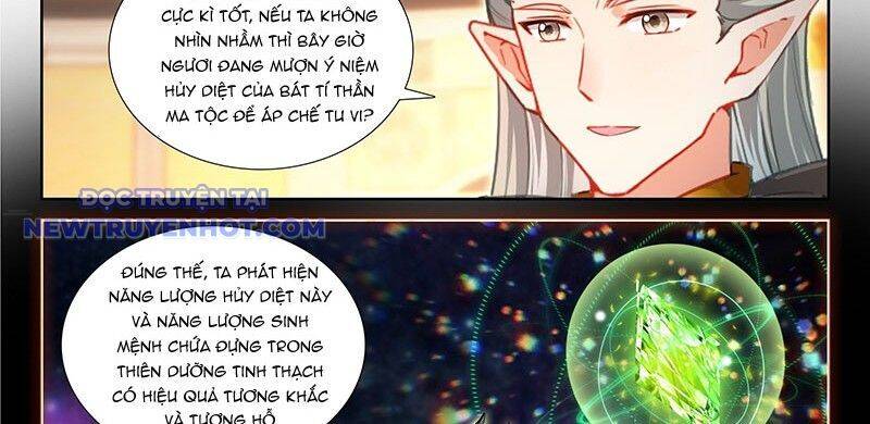 Chung Cực Đấu La Chap 590 - Next Chap 591
