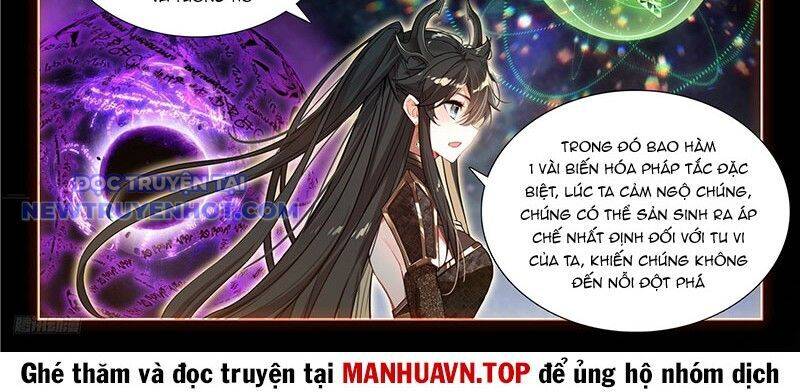 Chung Cực Đấu La Chap 590 - Next Chap 591