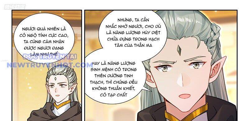 Chung Cực Đấu La Chap 590 - Next Chap 591