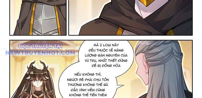 Chung Cực Đấu La Chap 590 - Next Chap 591