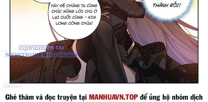 Chung Cực Đấu La Chap 591 - Next Chap 592