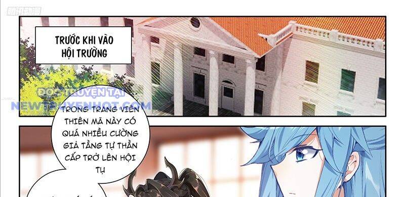 Chung Cực Đấu La Chap 591 - Next Chap 592