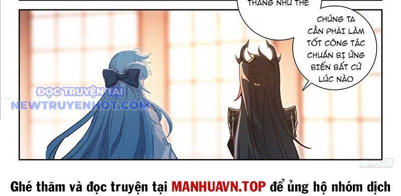 Chung Cực Đấu La Chap 591 - Next Chap 592