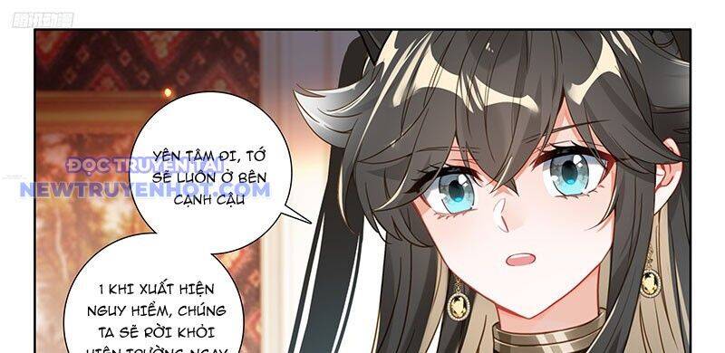 Chung Cực Đấu La Chap 591 - Next Chap 592