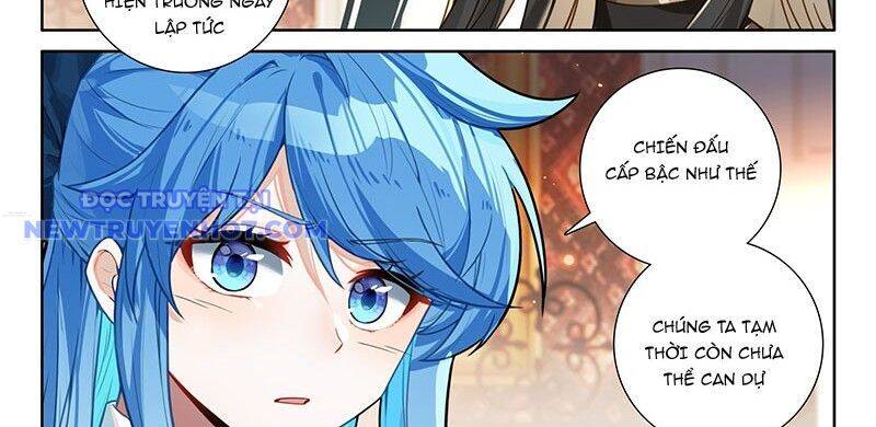 Chung Cực Đấu La Chap 591 - Next Chap 592