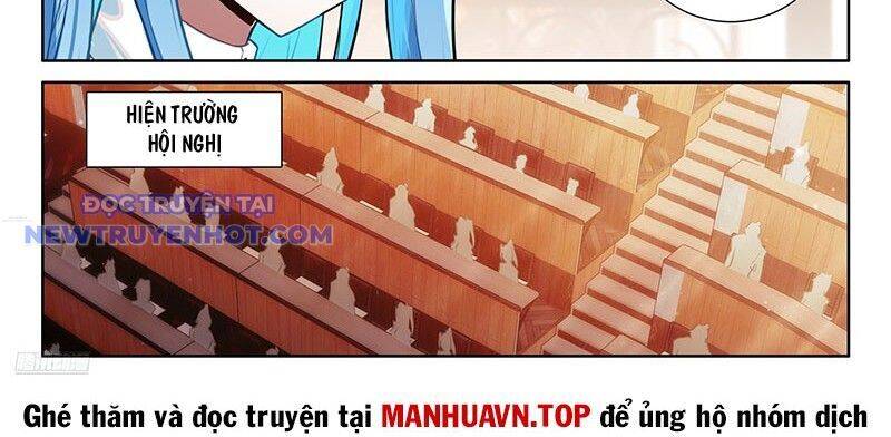 Chung Cực Đấu La Chap 591 - Next Chap 592