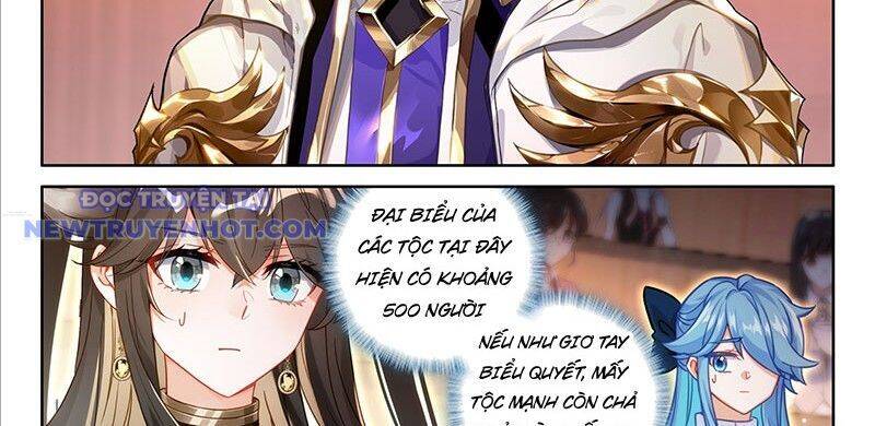 Chung Cực Đấu La Chap 591 - Next Chap 592