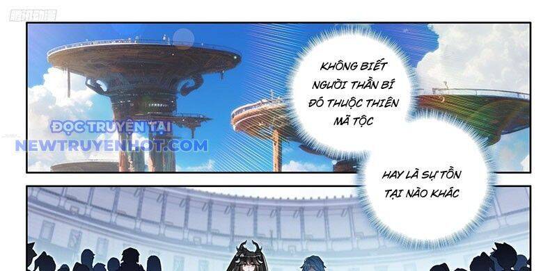 Chung Cực Đấu La Chap 591 - Next Chap 592