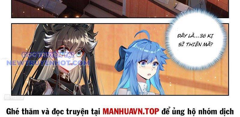 Chung Cực Đấu La Chap 591 - Next Chap 592