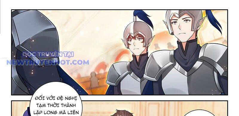 Chung Cực Đấu La Chap 591 - Next Chap 592