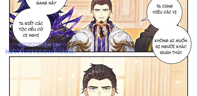 Chung Cực Đấu La Chap 591 - Next Chap 592