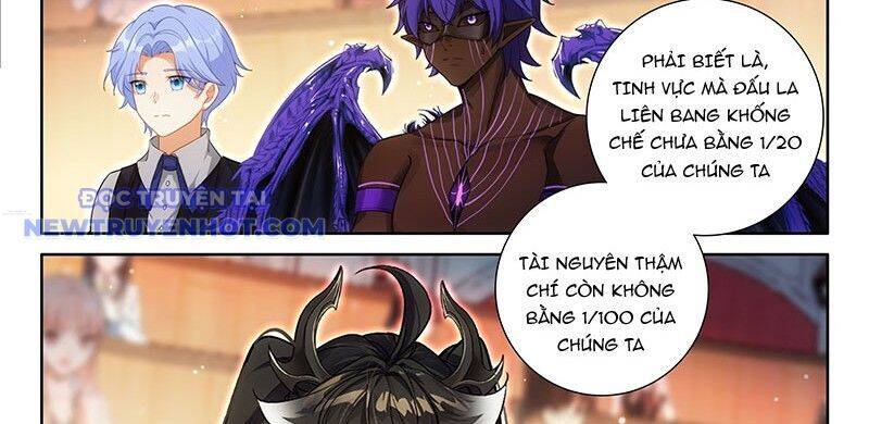 Chung Cực Đấu La Chap 591 - Next Chap 592