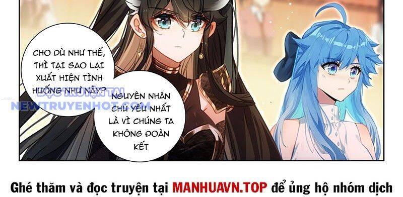 Chung Cực Đấu La Chap 591 - Next Chap 592