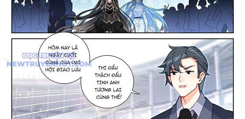Chung Cực Đấu La Chap 591 - Next Chap 592