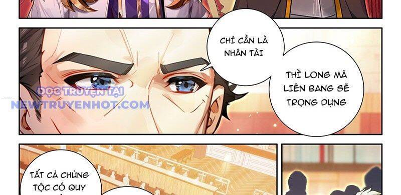 Chung Cực Đấu La Chap 591 - Next Chap 592