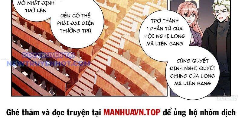 Chung Cực Đấu La Chap 591 - Next Chap 592
