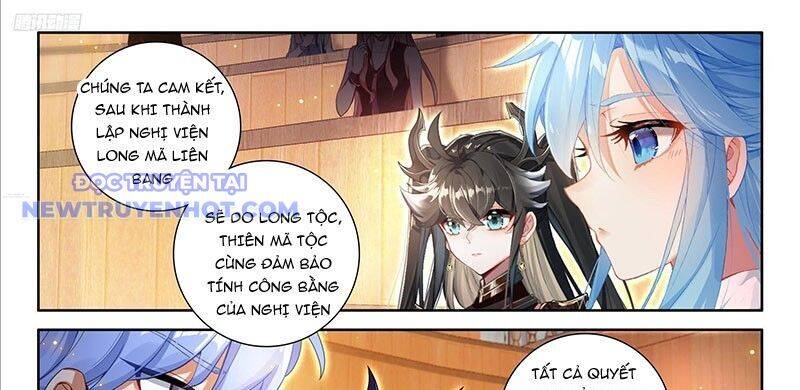 Chung Cực Đấu La Chap 591 - Next Chap 592