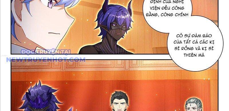 Chung Cực Đấu La Chap 591 - Next Chap 592